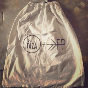 Freshly Picked laundry bag